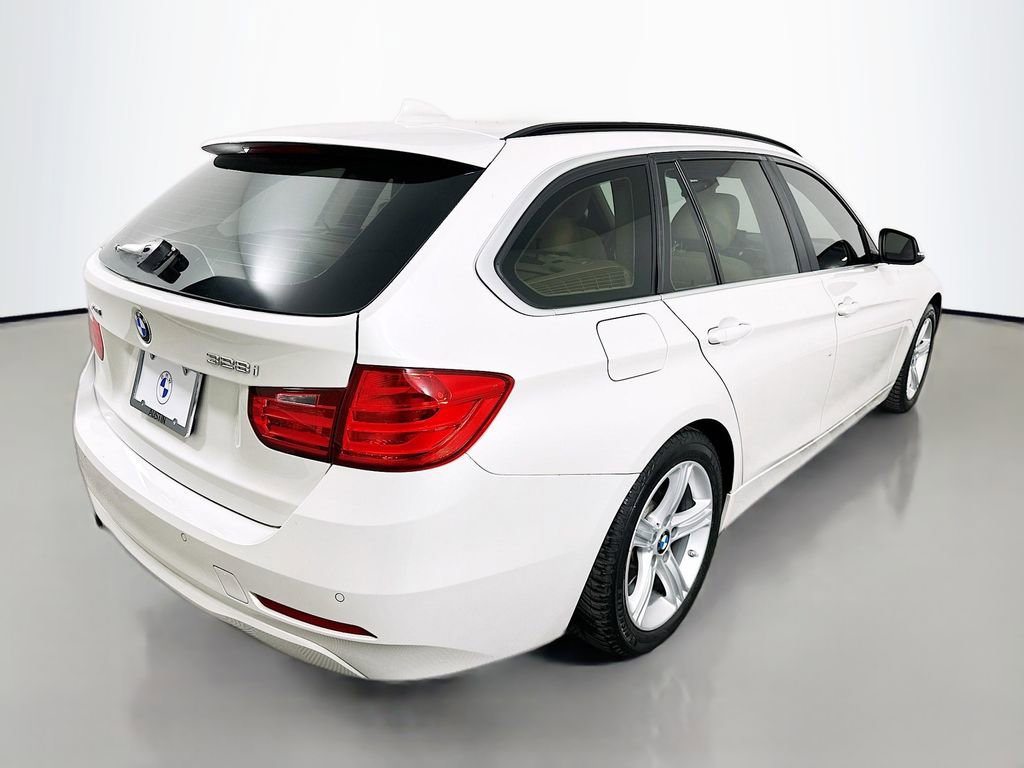 Used 2015 BMW 328i xDrive Wagon image 5
