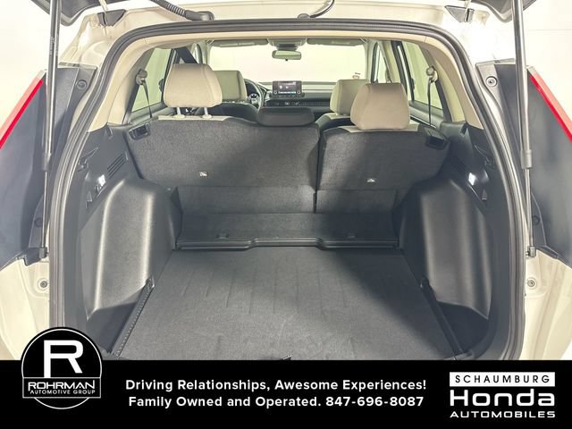 Certified 2025 Honda CR-V LX image 34