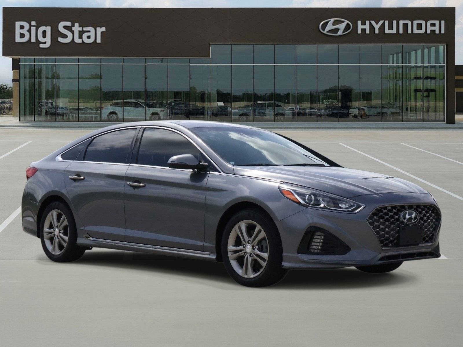Used 2019 Hyundai Sonata Sport image 6