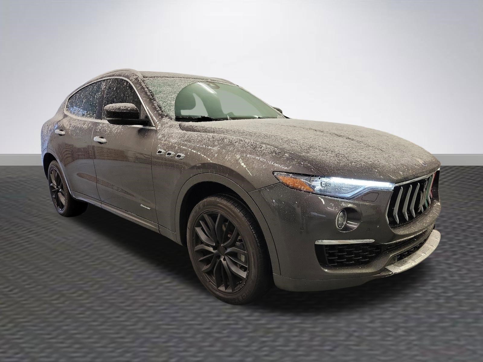 Used 2019 Maserati Levante GranLusso