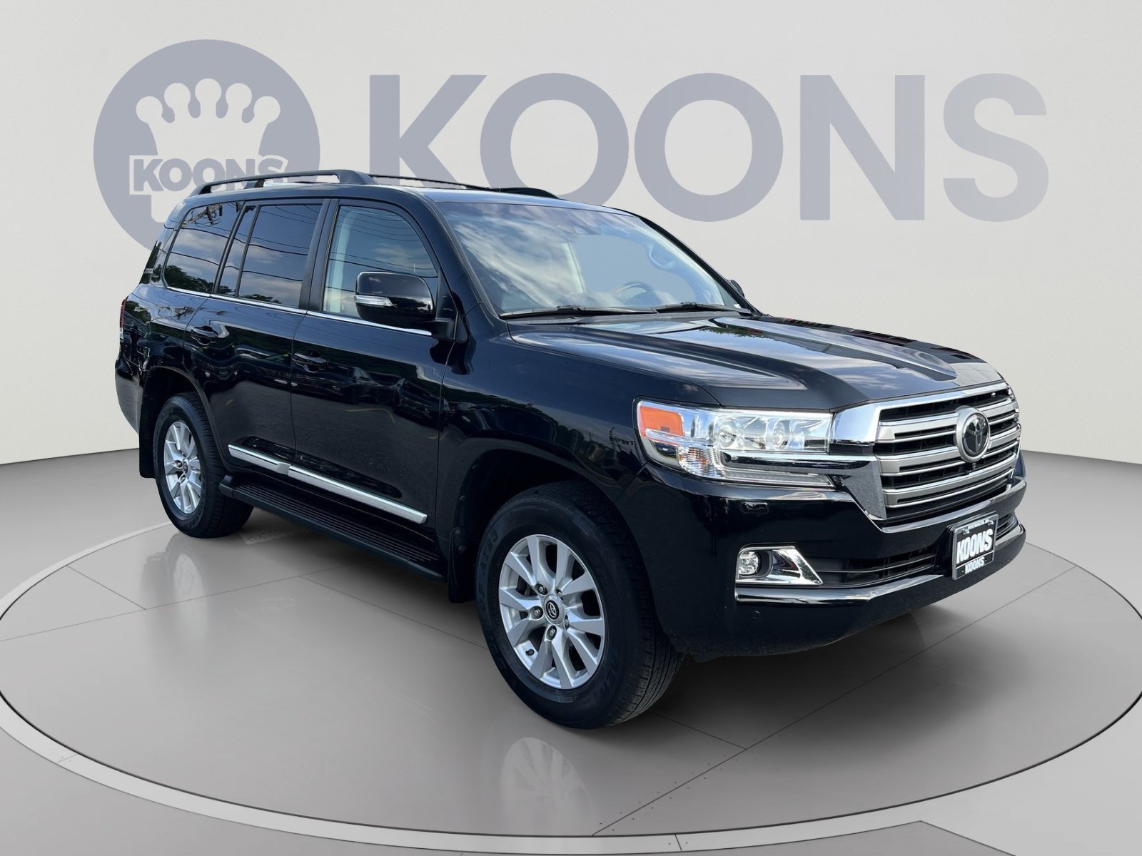 Used 2020 Toyota Land Cruiser AWD/4WD image 10