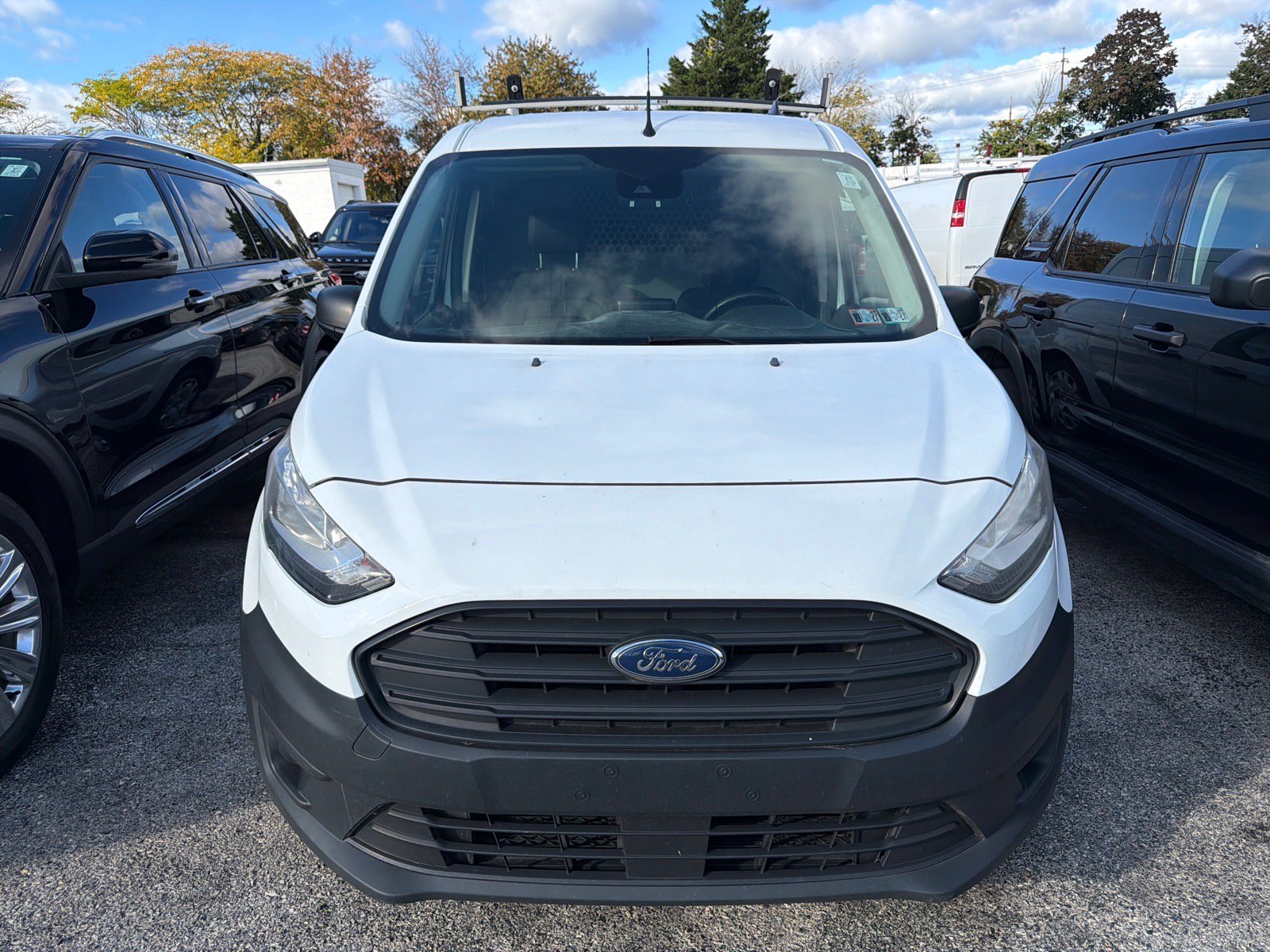 Certified 2020 Ford Transit Connect XL FWD image 2