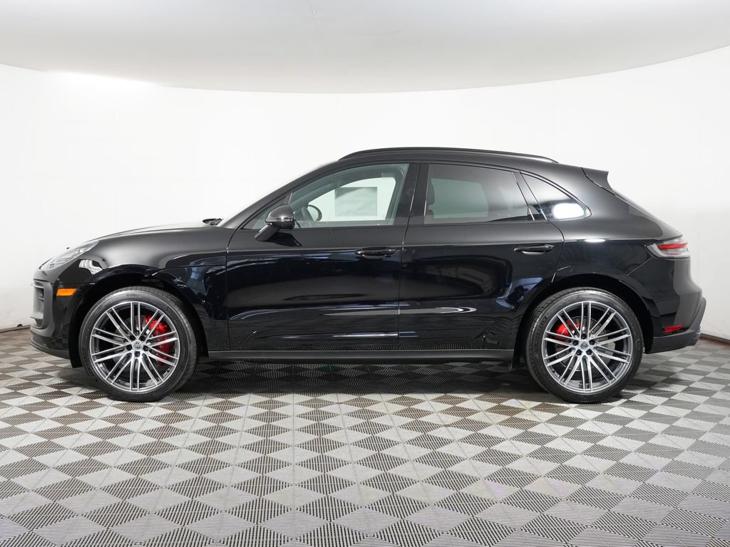 New 2026 Porsche Macan S AWD/4WD image 2
