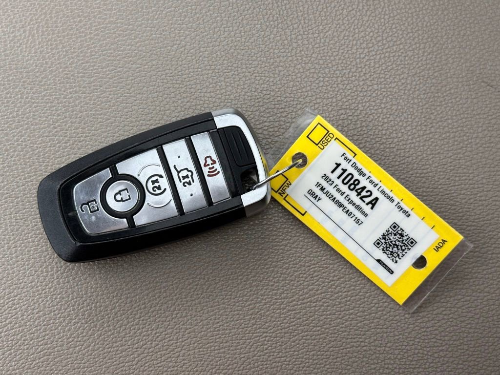 Certified 2023 Ford Expedition Limited image 42