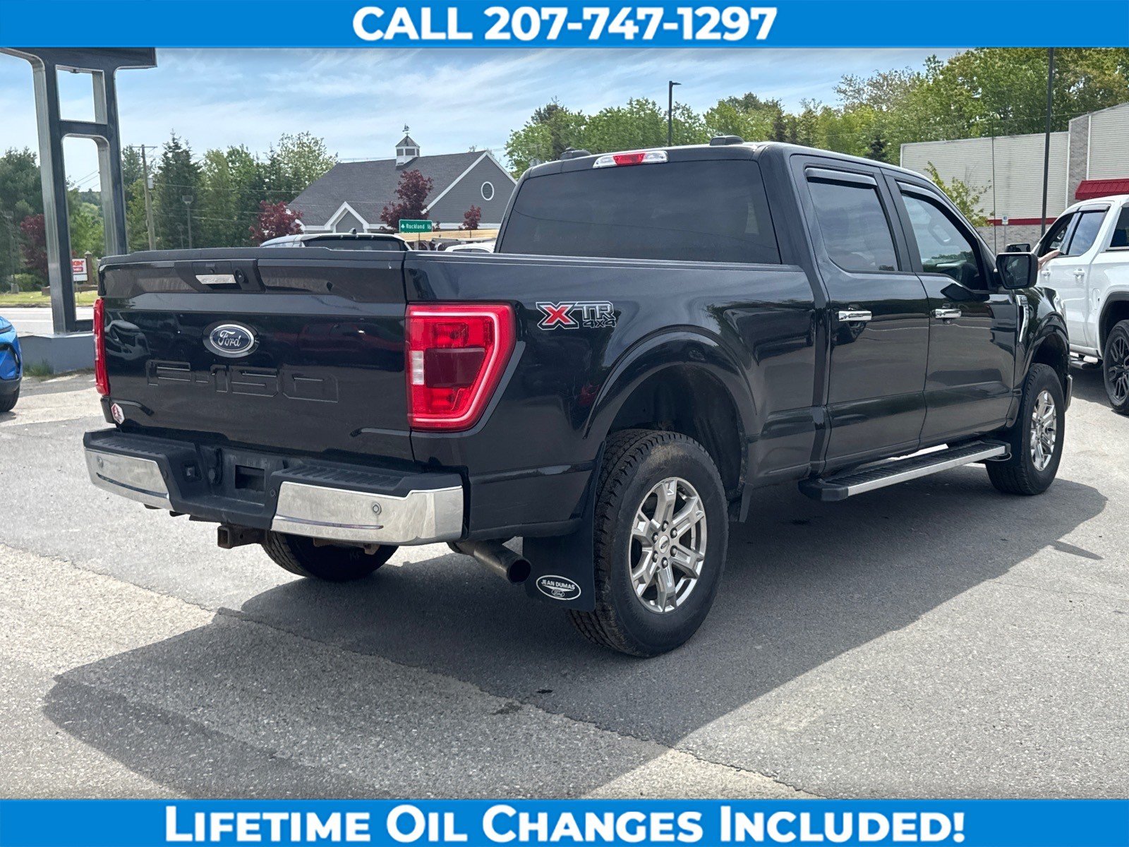 Used 2021 Ford F150 XLT w/ XTR Package AWD/4WD image 5
