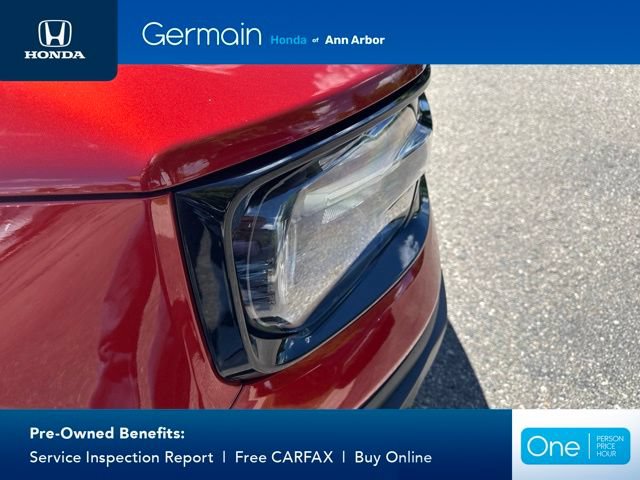 Used 2022 Ford Bronco Sport Outer Banks AWD/4WD image 4