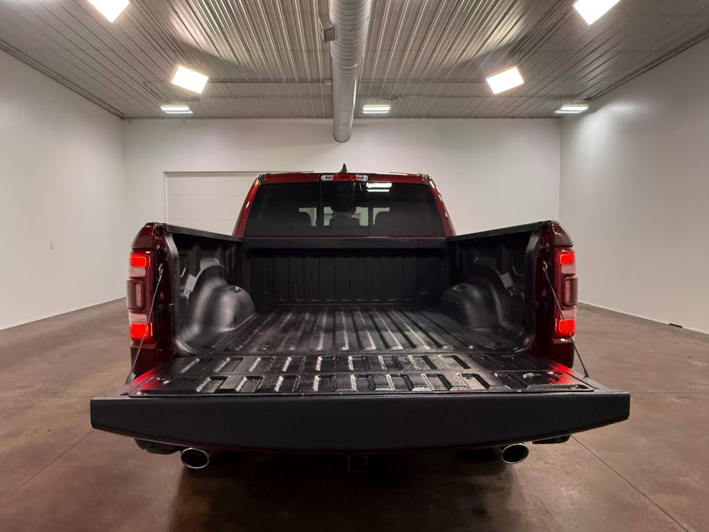 Used 2022 RAM 1500 Laramie w/ Sport Appearance Package image 26