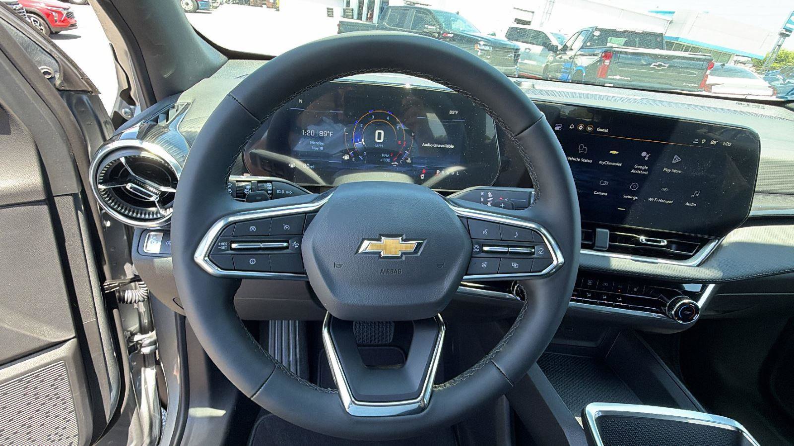 New 2026 Chevrolet Equinox LT FWD image 18