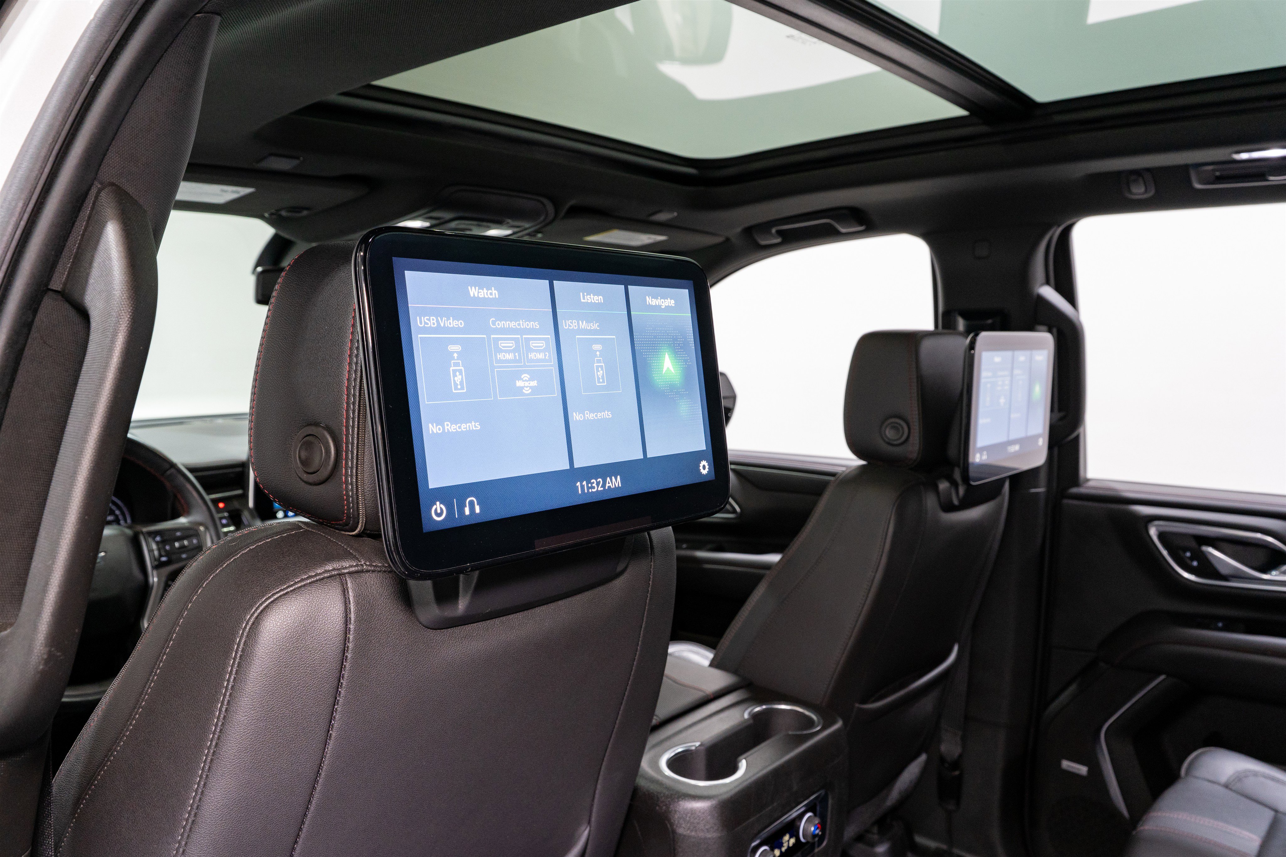 Used 2021 Chevrolet Tahoe RST w/ Rear Media and Nav Package image 35