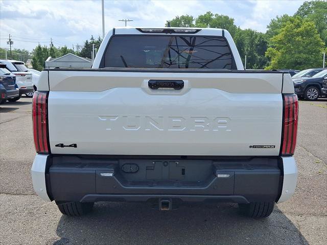 Certified 2026 Toyota Tundra Limited w/ Limited PVM Package AWD/4WD image 24
