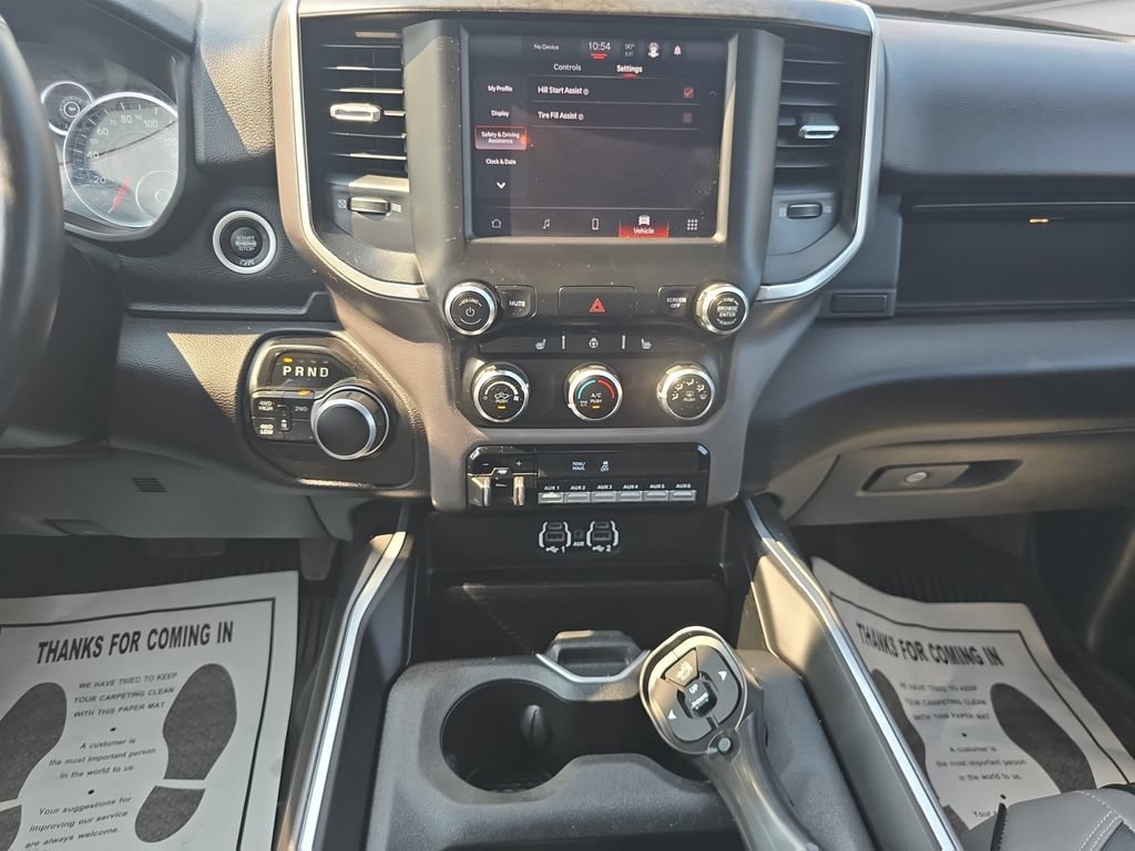 Used 2023 RAM 2500 Big Horn w/ Level 1 Equipment Group AWD/4WD image 9