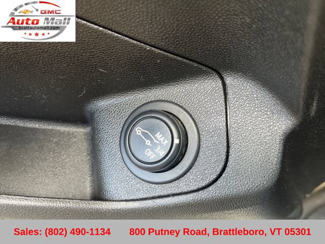Used 2022 GMC Terrain AT4 w/ Infotainment Package II AWD/4WD image 32
