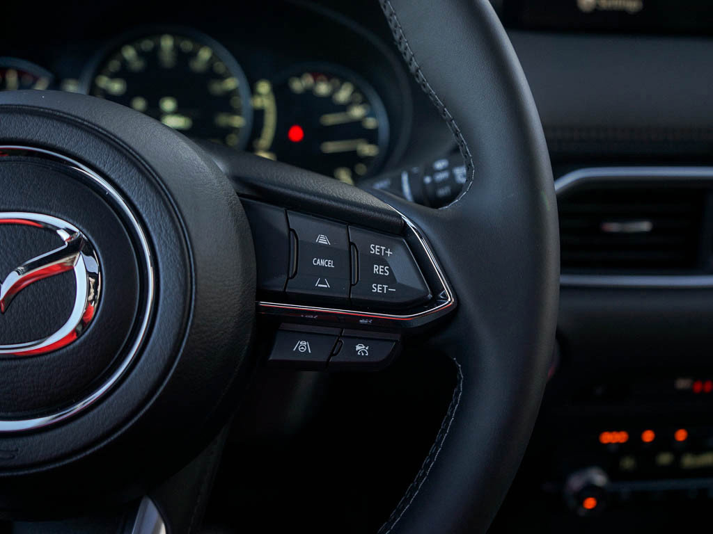 New 2025 MAZDA CX-5 Signature image 22