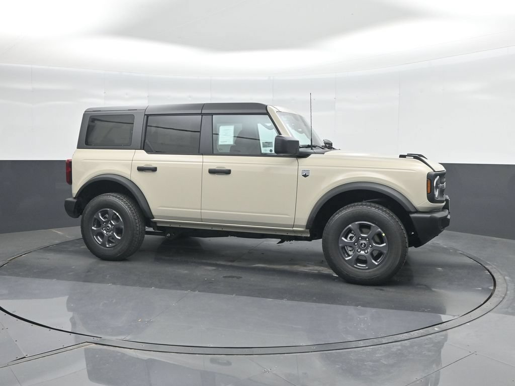 New 2026 Ford Bronco Big Bend AWD/4WD image 11