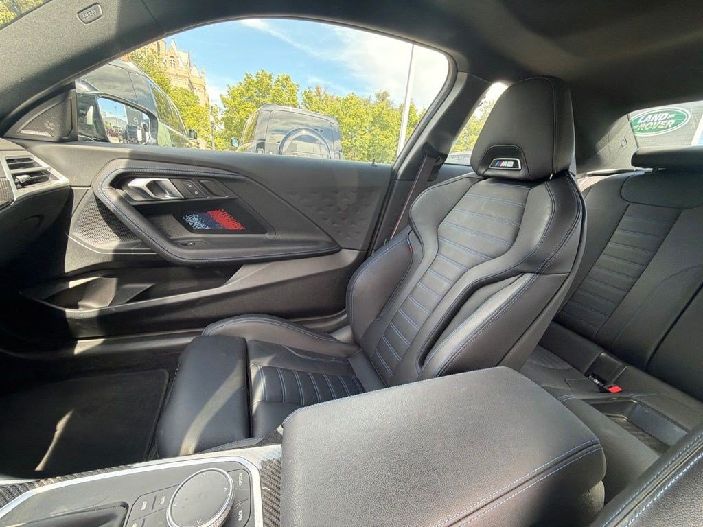 Used 2025 BMW M2 w/ Lighting Package RWD image 14