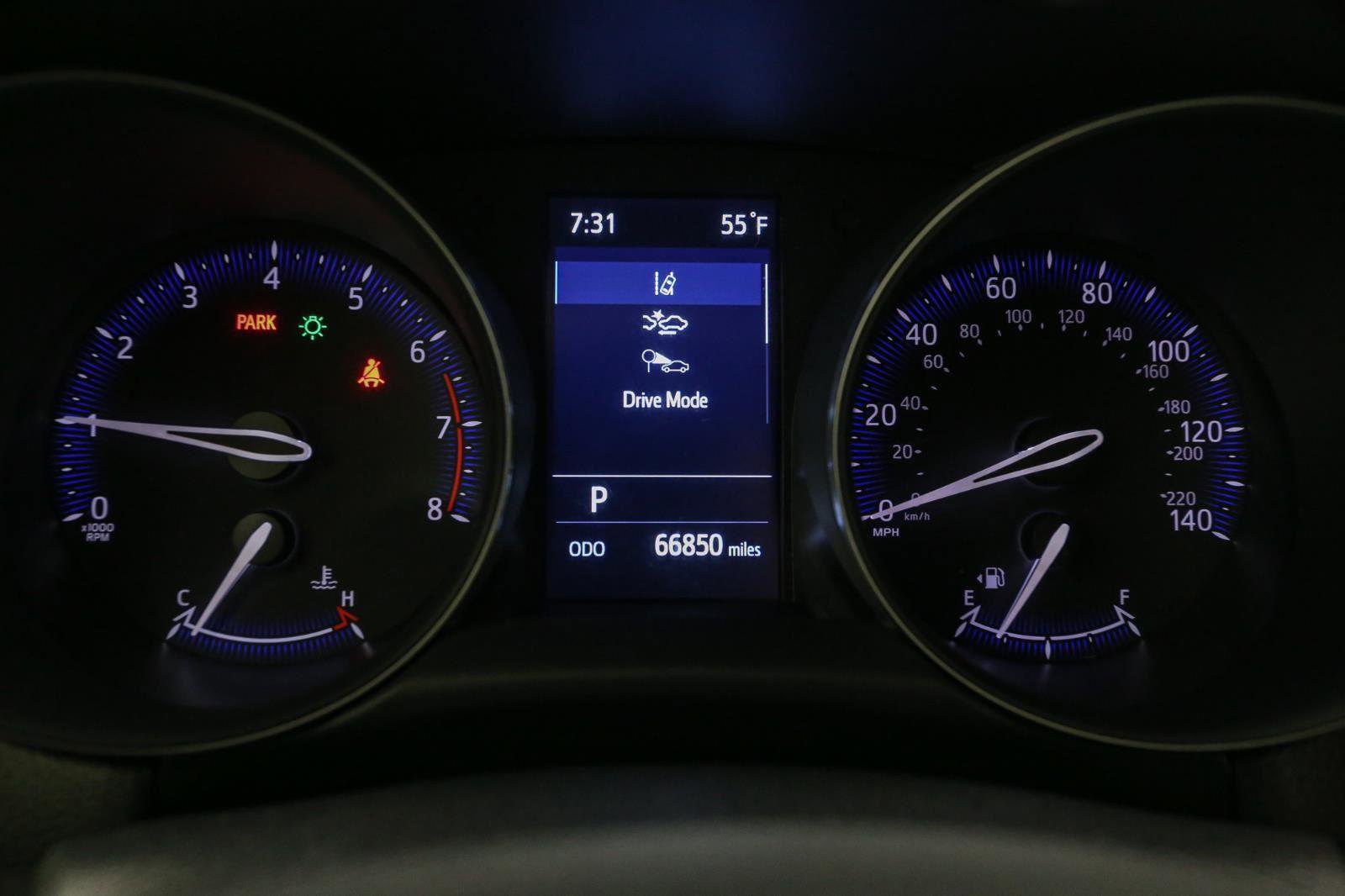 Used 2021 Toyota C-HR LE image 36