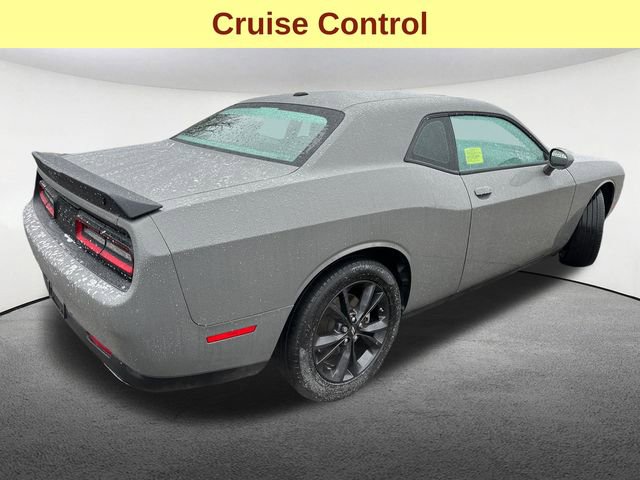 Used 2023 Dodge Challenger SXT w/ Blacktop Package image 12