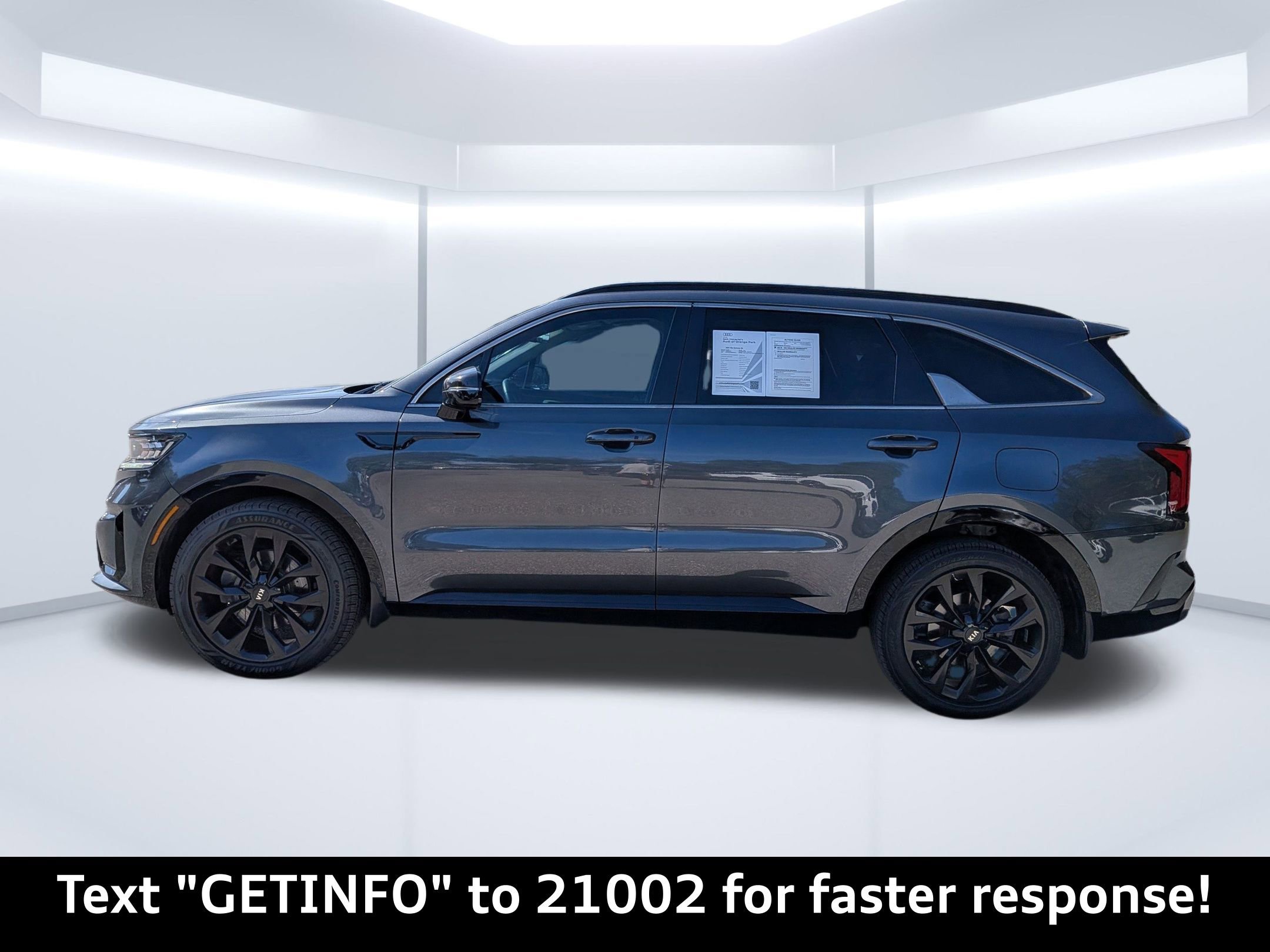 Used 2021 Kia Sorento SX image 7