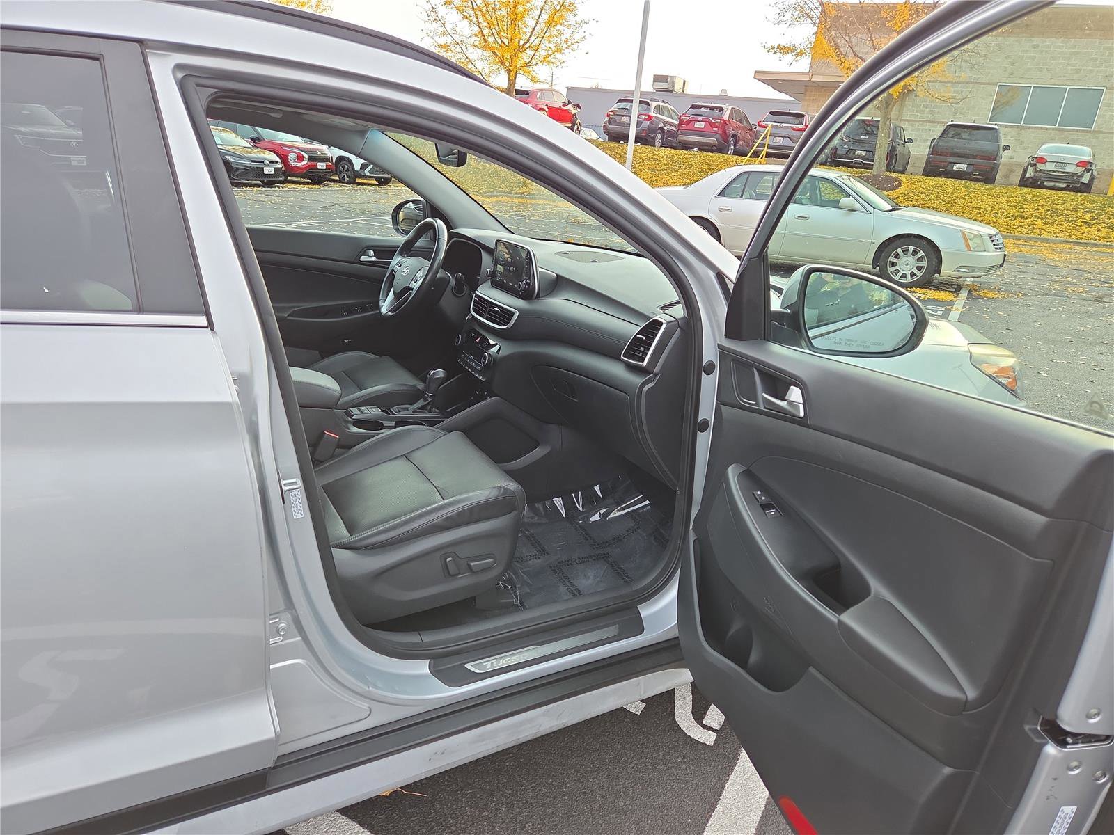 Used 2019 Hyundai Tucson Ultimate image 29