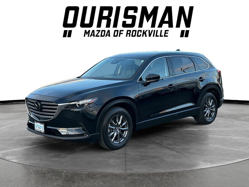 Used 2023 MAZDA CX-9 Touring image 2
