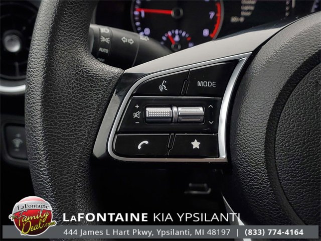 Used 2024 Kia Forte LXS image 16