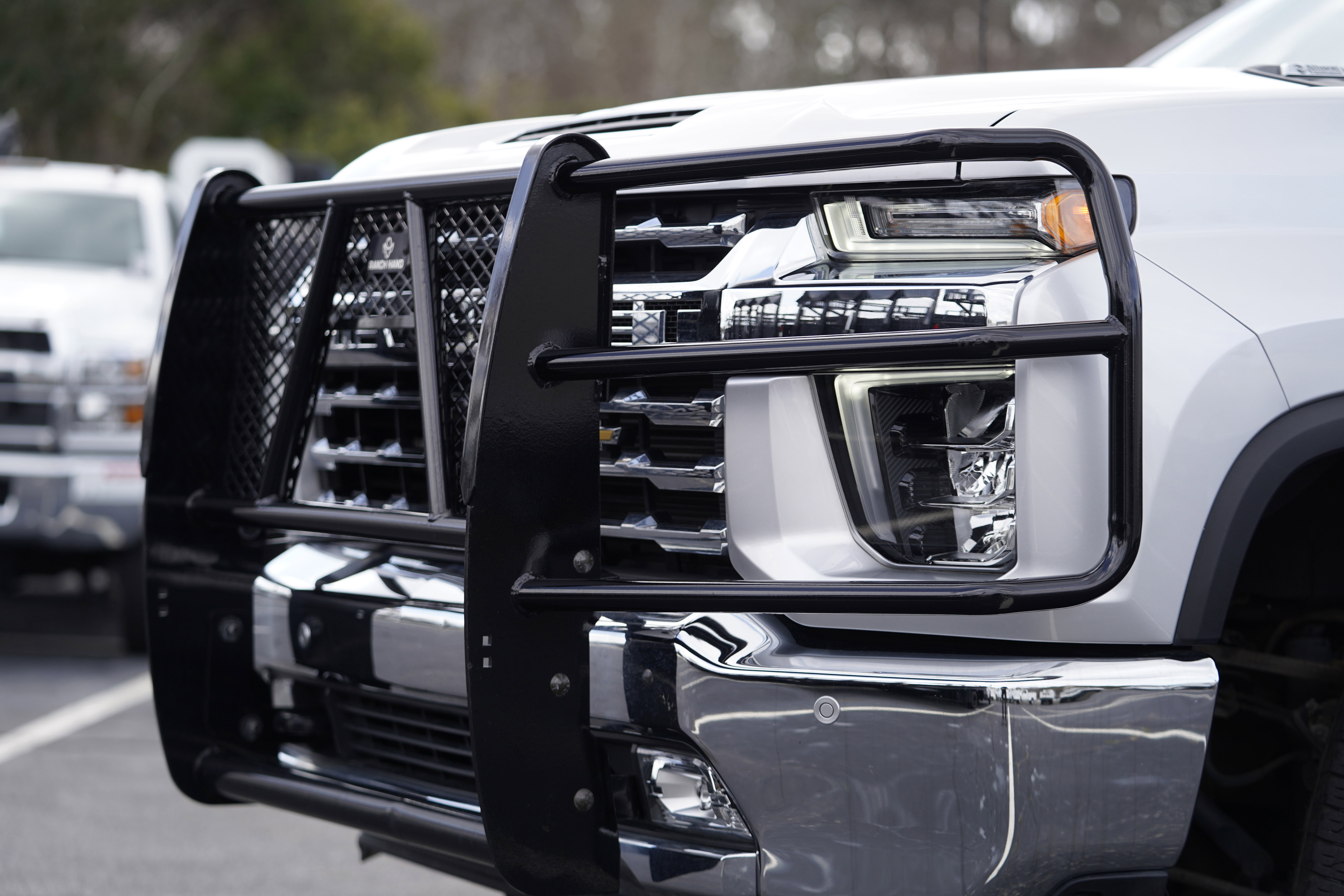 Used 2022 Chevrolet Silverado 2500 LTZ w/ LTZ Plus Package image 35