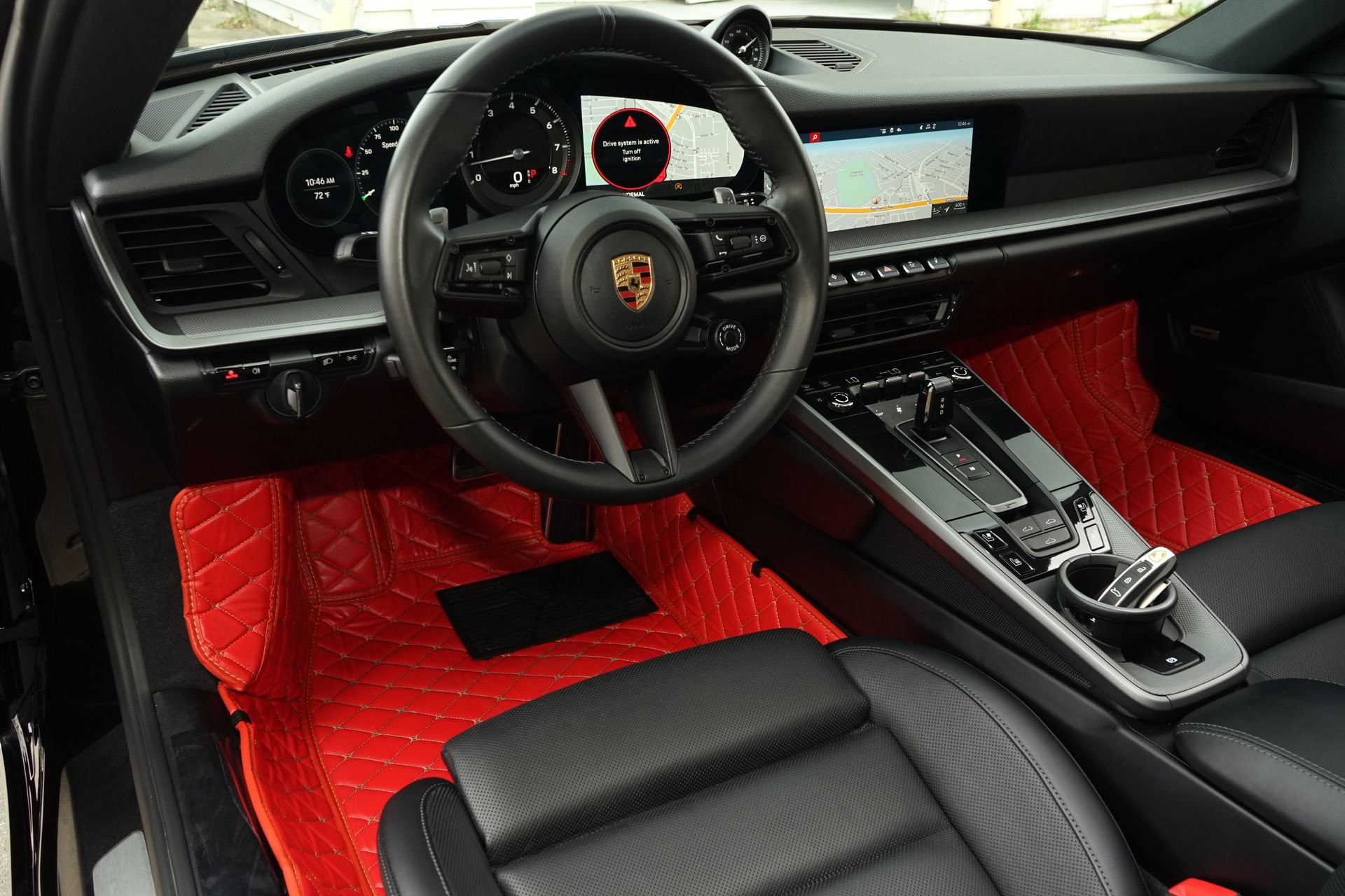 Used 2020 Porsche 911 Carrera 4S image 8