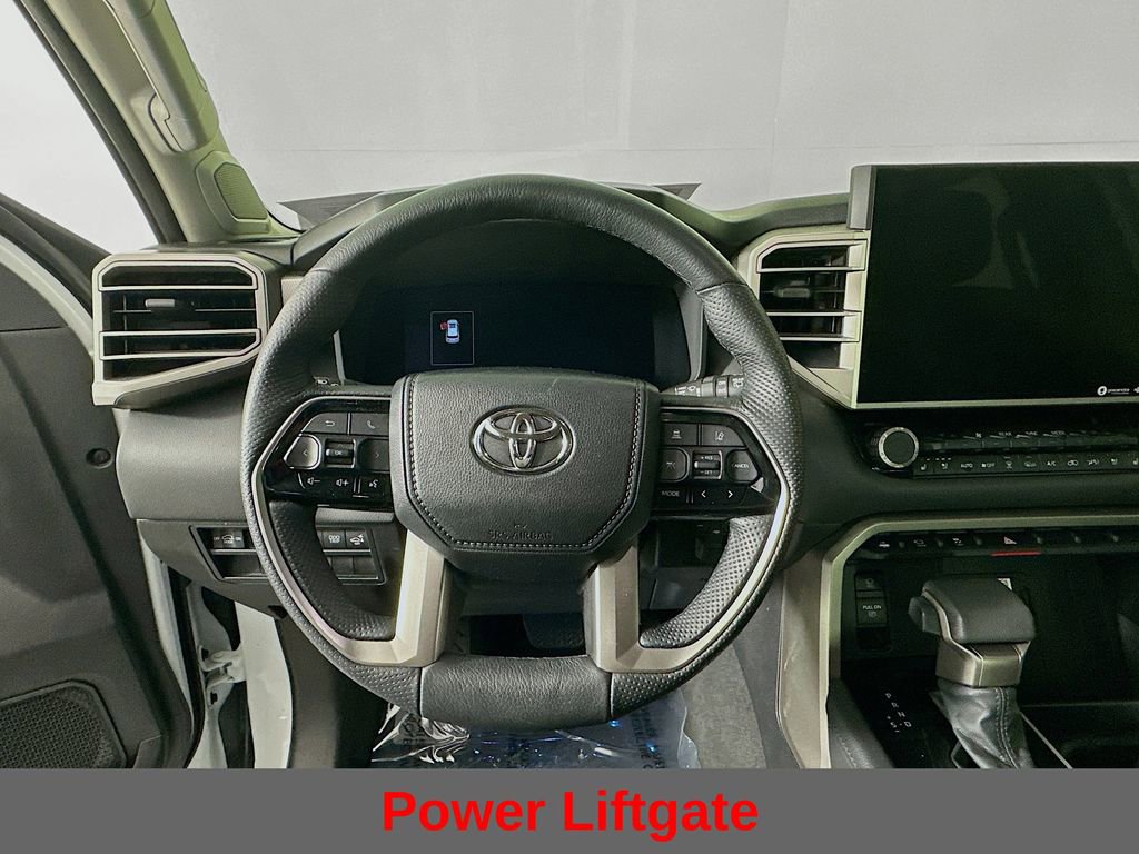 Used 2024 Toyota Sequoia Limited w/ Nightshade Package image 17