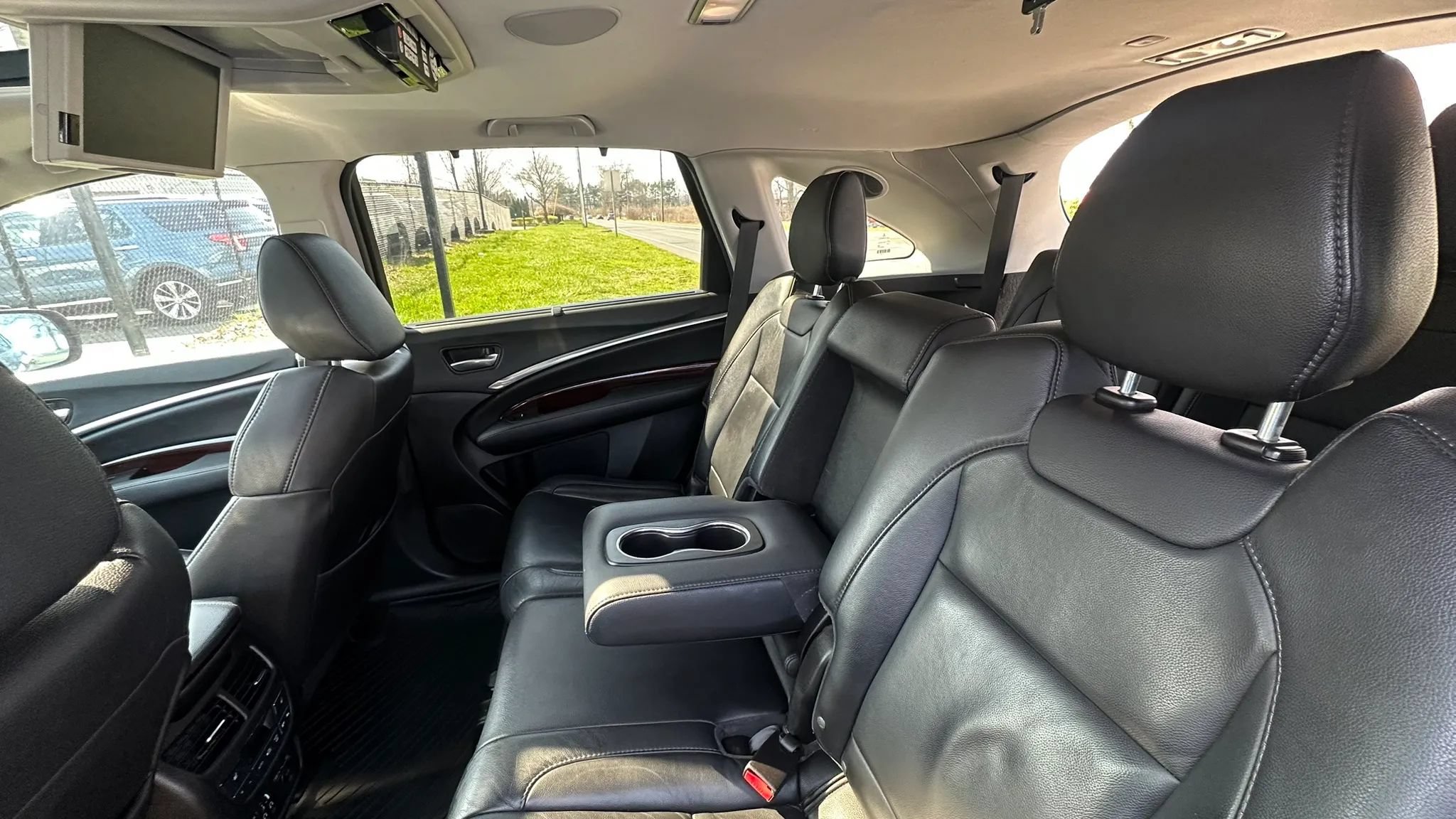 Used 2014 Acura MDX SH-AWD w/ Tech & Entertainment image 28