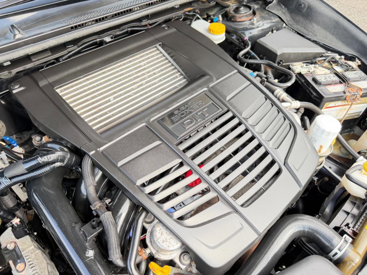 Used 2016 Subaru WRX Limited image 71