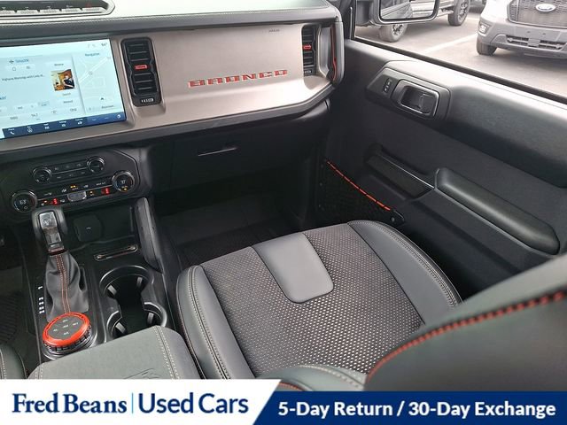 Certified 2024 Ford Bronco Raptor image 16