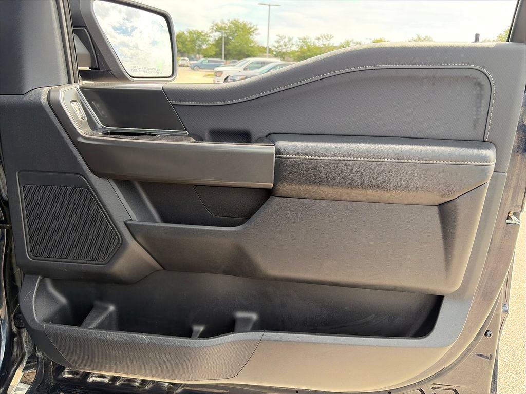 Used 2024 Ford F150 XLT w/ Equipment Group 302A MID AWD/4WD image 9