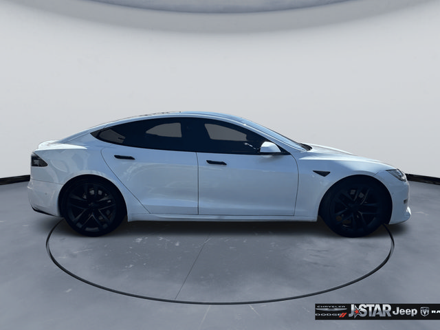 Used 2021 Tesla Model S Plaid AWD/4WD image 4