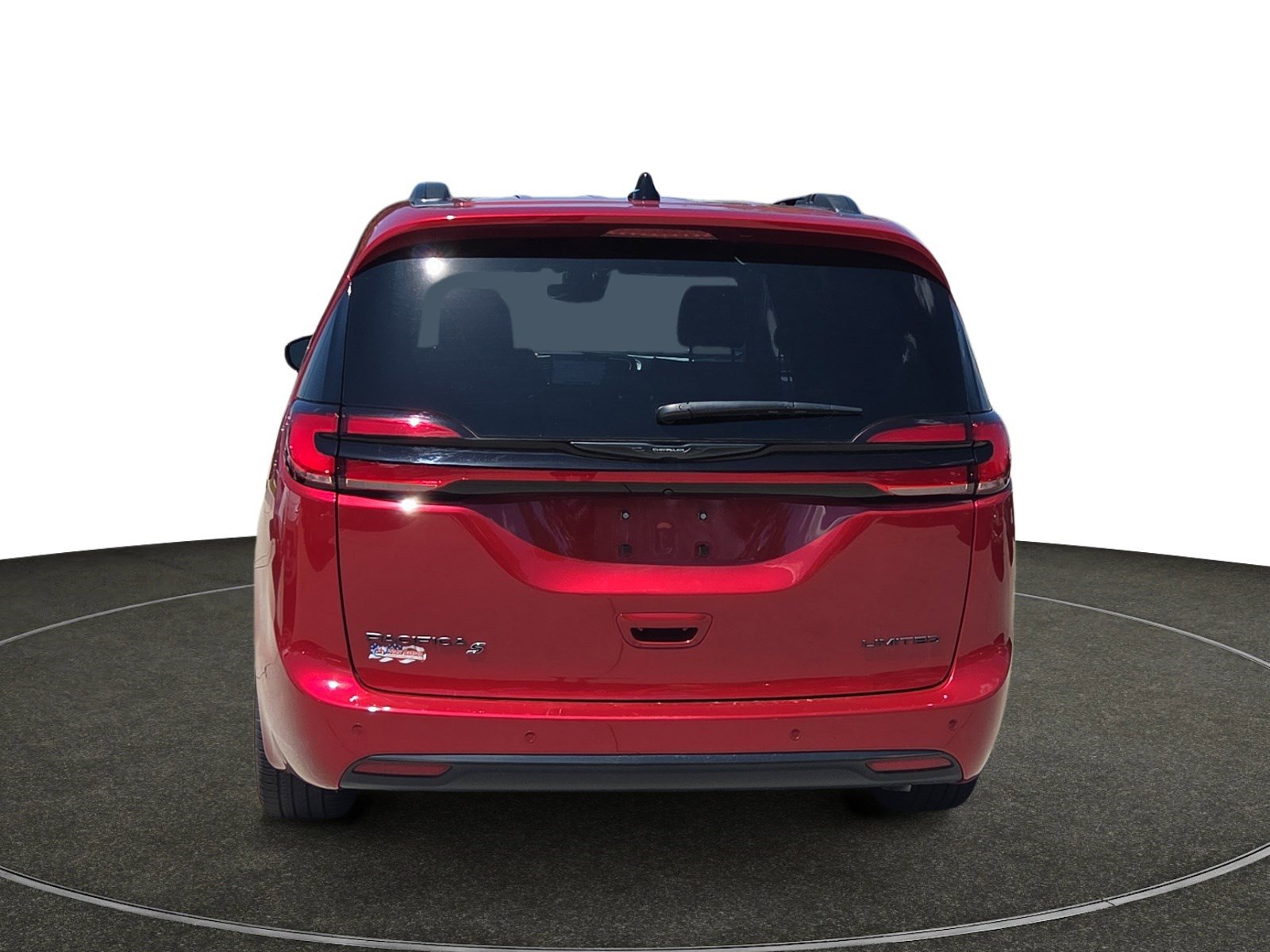 Used 2025 Chrysler Pacifica Limited FWD image 5