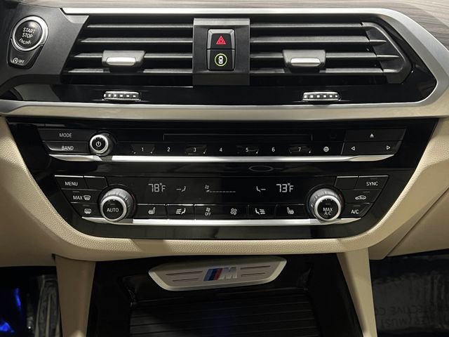 Used 2018 BMW X3 M40i w/ Premium Package image 27