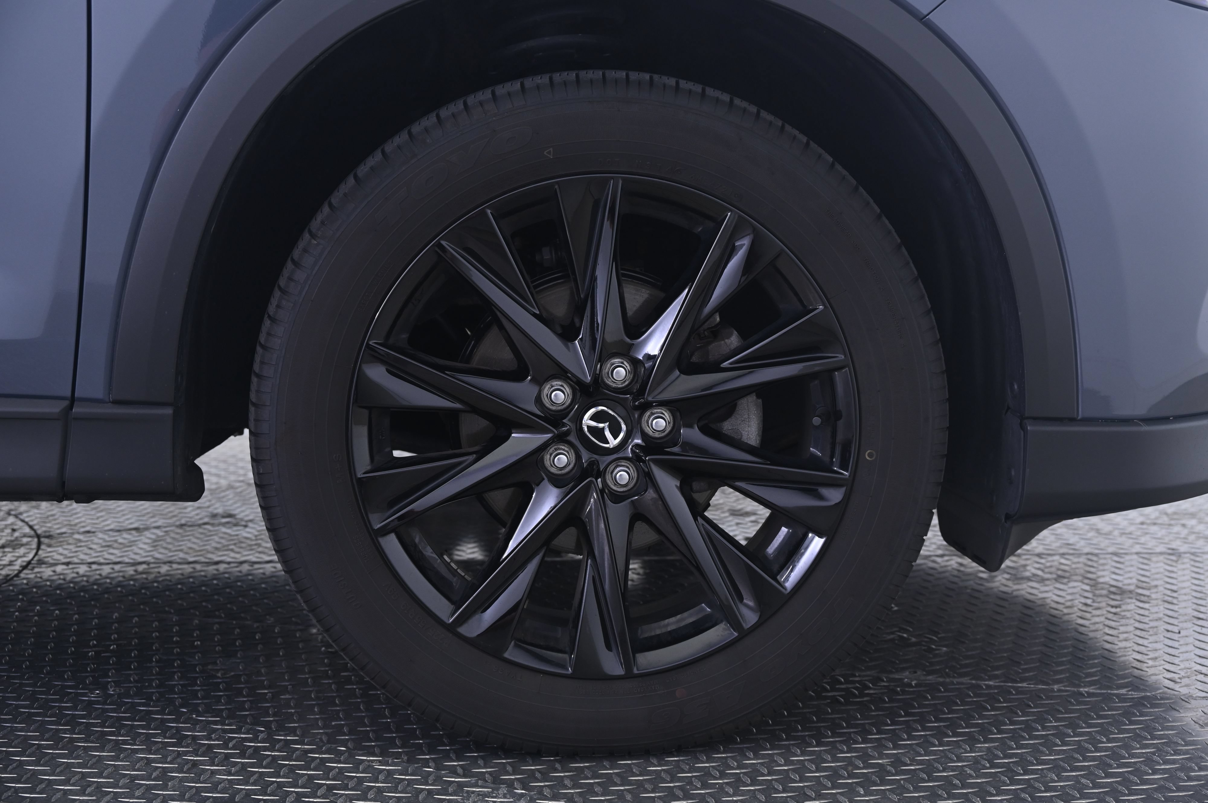 Used 2022 MAZDA CX-5 Carbon Edition AWD/4WD image 14