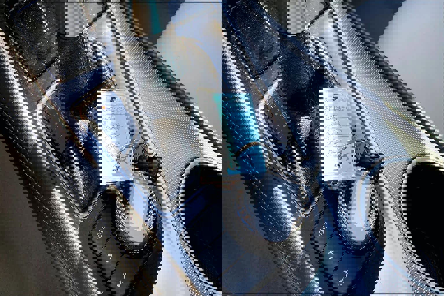 Used 2017 INFINITI Q50 3.0t Premium image 13