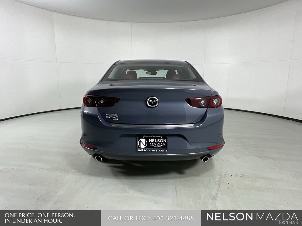 New 2026 MAZDA MAZDA3 Carbon image 9