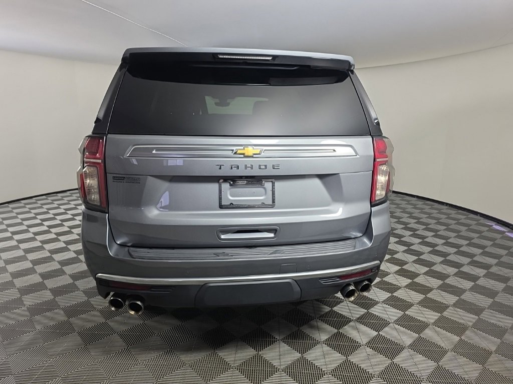 Used 2021 Chevrolet Tahoe High Country w/ Premium Package image 4