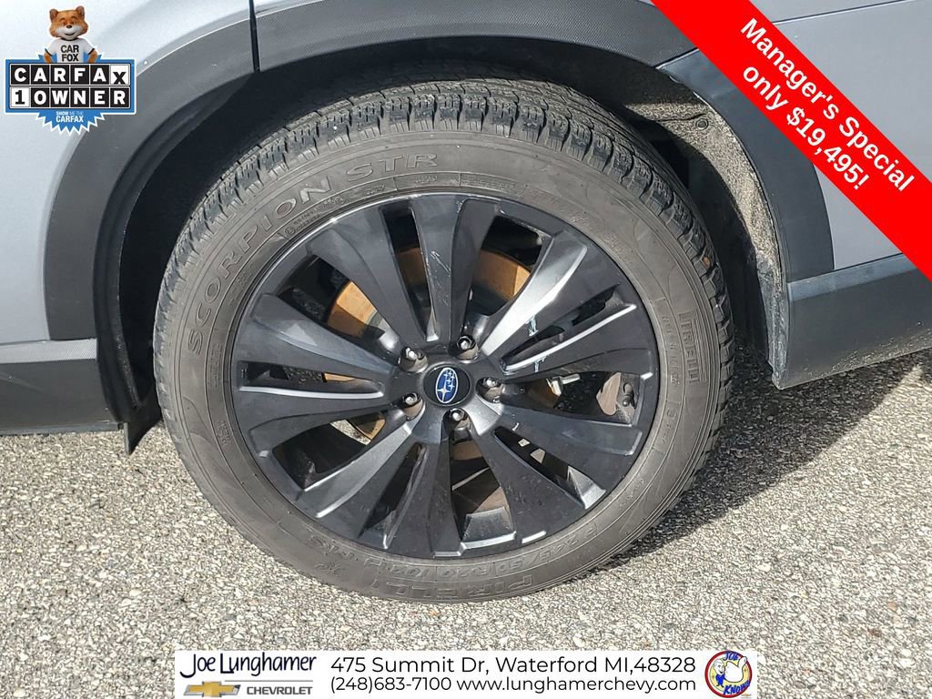 Used 2022 Subaru Ascent Onyx Edition AWD/4WD image 34