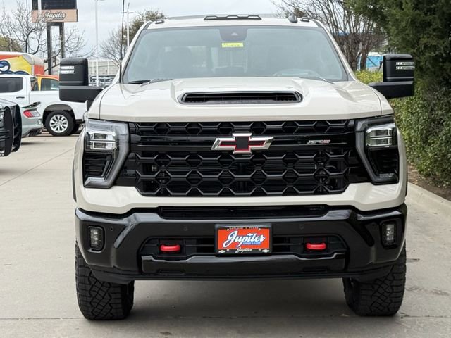 New 2026 Chevrolet Silverado 2500 ZR2 image 5