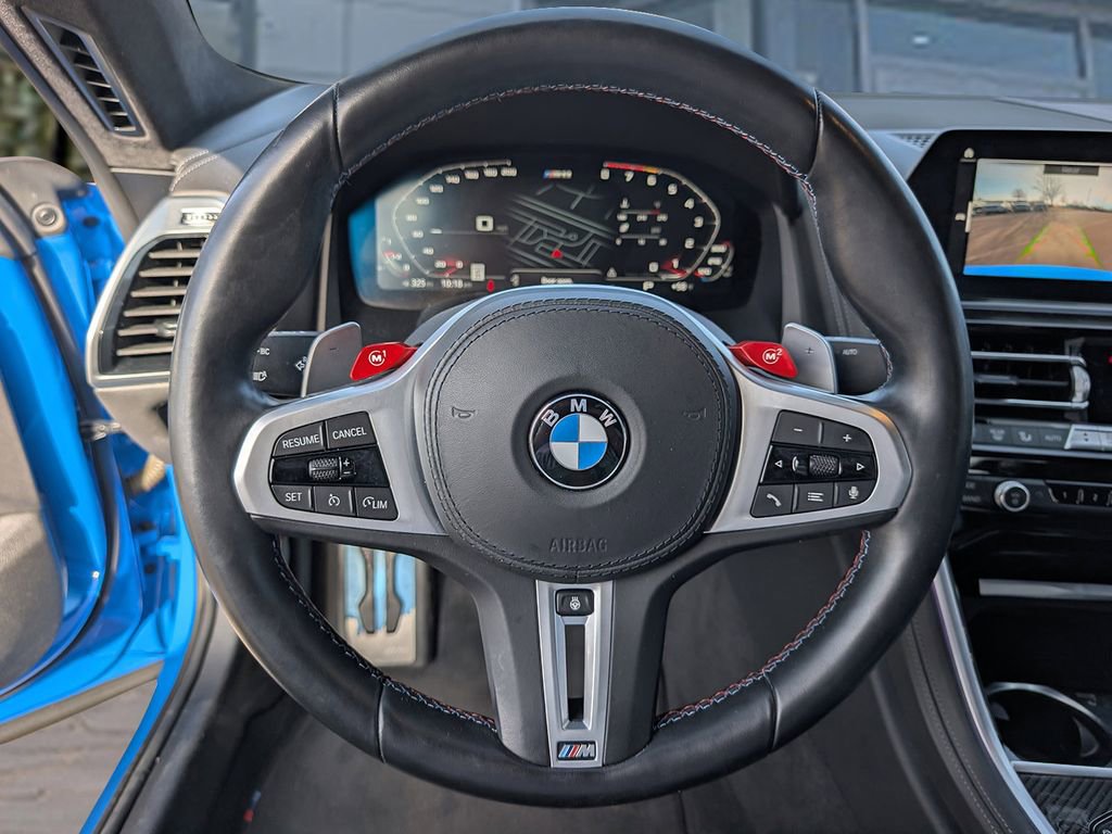 Used 2021 BMW M8 Gran Coupe xDrive w/ Driving Assistance Package image 23