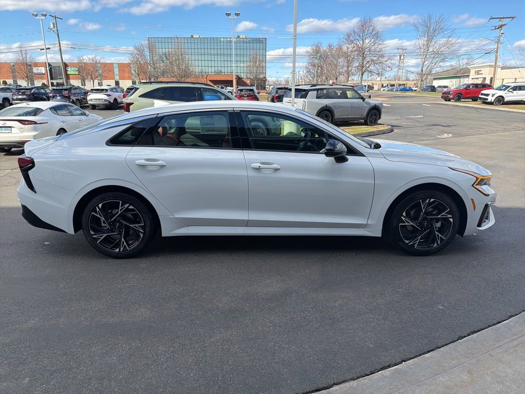 New 2026 Kia K5 GT-Line AWD/4WD image 5