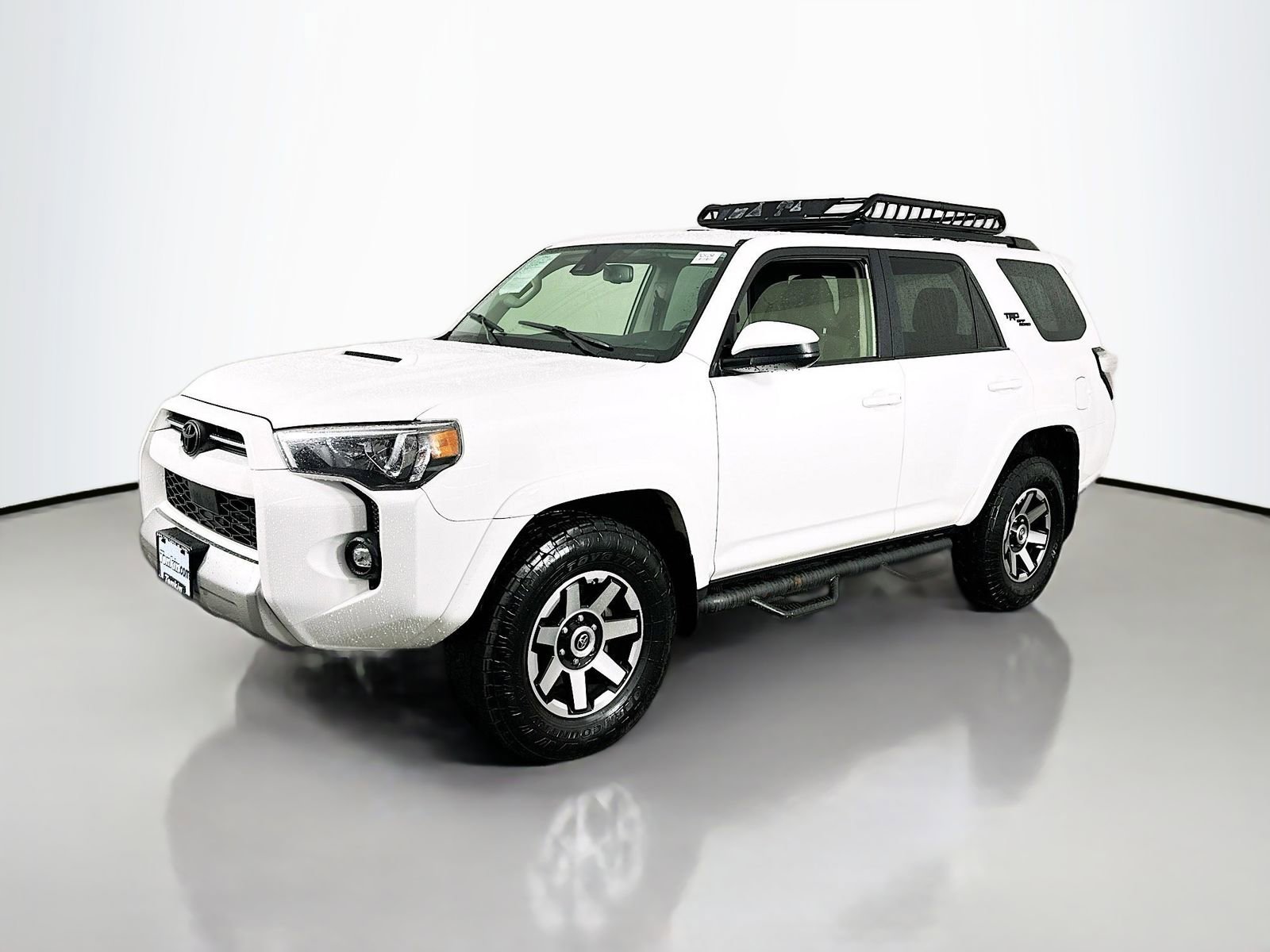 Used 2021 Toyota 4Runner TRD Off-Road w/ Wilderness Package (TMS) image 3