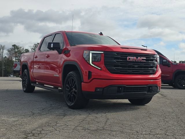 Used 2025 GMC Sierra 1500 Elevation w/ Elevation Premium Package image 7