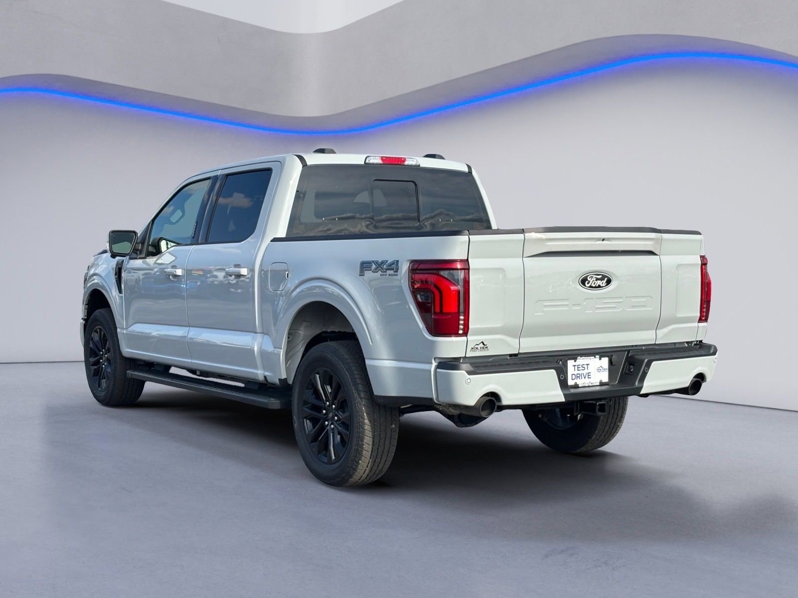 New 2026 Ford F150 Lariat w/ Equipment Group 501A Mid AWD/4WD image 12