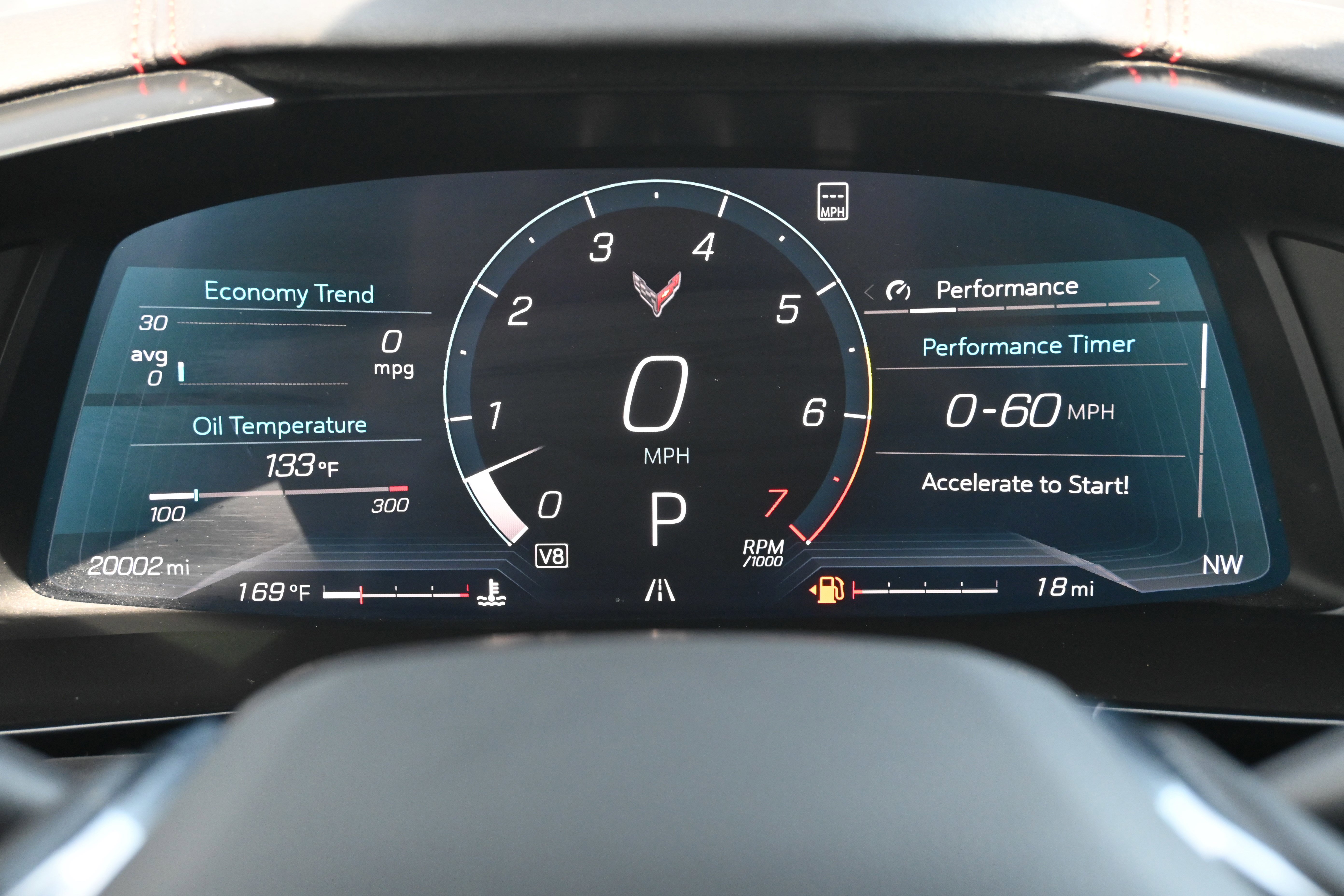 Used 2022 Chevrolet Corvette Stingray Preferred Conv w/ Z51 Performance Package image 22