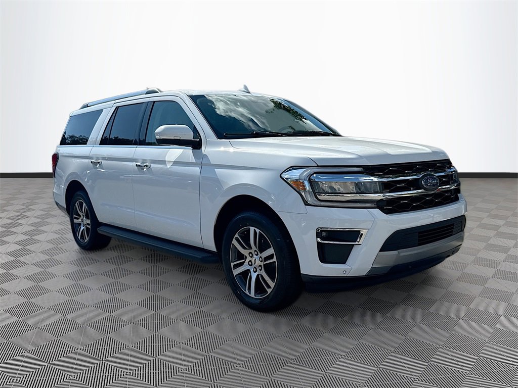 Used 2024 Ford Expedition Max Limited image 4