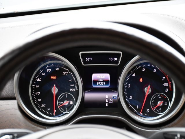 Used 2017 Mercedes-Benz GLS 550 4MATIC image 24