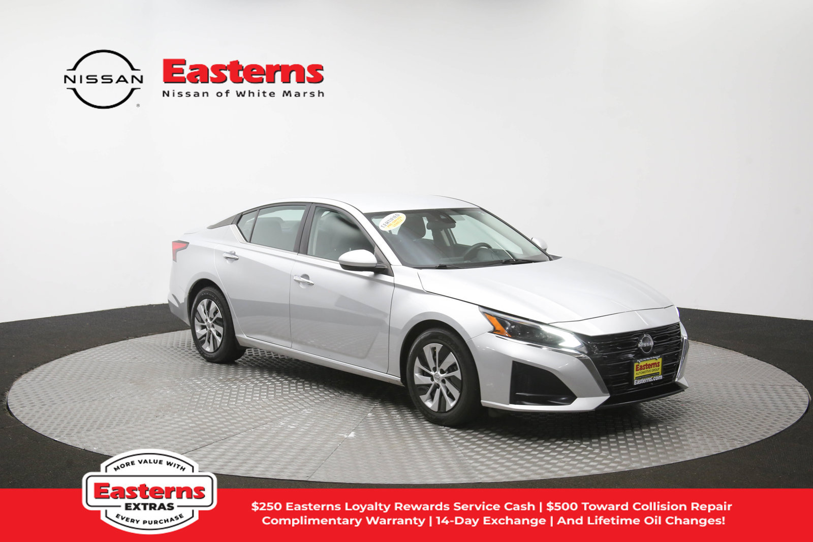 Used 2023 Nissan Altima 2.5 S FWD image 48